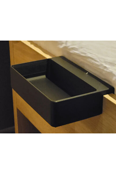 3DreaMaker Yatak Kenarı Organizer Cep - Yatak Yanı Saklama Cebi