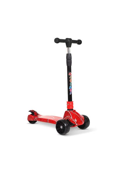 rexa Adjustable 3-Wheel Kick Scooter for Kids – Safe & Fun Outdoor Ride
