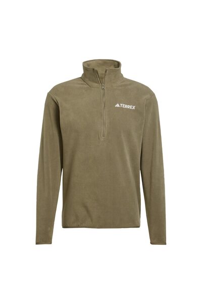 adidas Multi Essentials 1/2 Zip Fleece Zip Top