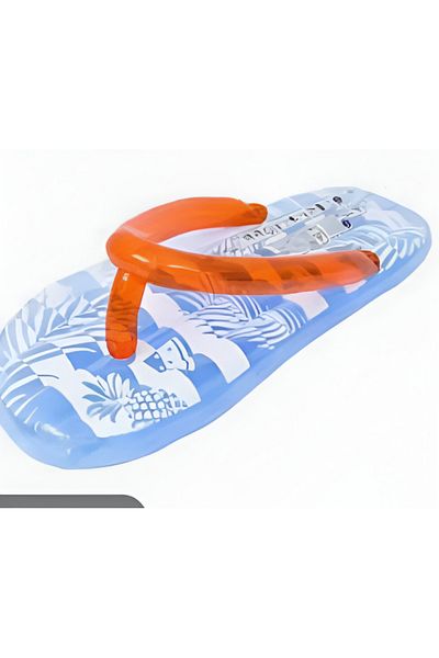 rexa Inflatable Flip-Flop Mattress 1.65 x 0.70IN