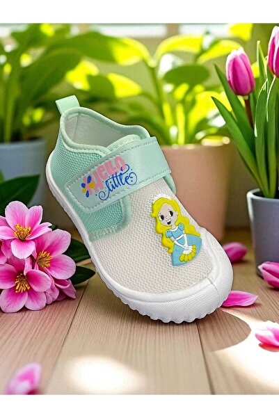 Desimod حذاء صيفي من الكتان بسحّاب واحد قابل للتعديل ونعل مريح ناعم للمنزل وا...