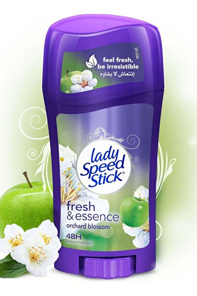 Lady Speed Stick Refreshing Deodorant with Blooming Flower Scent