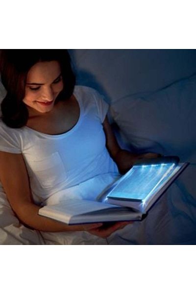 OEM Reading Lamp with Frame 14.5 x 17 cm