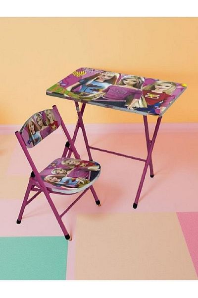 rexa Newest Folding Study Table And Chair