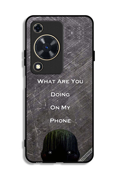 Covernex غطاء حماية لهاتف هواوي إنجوي 70 ماذا تفعل على هاتفي؟