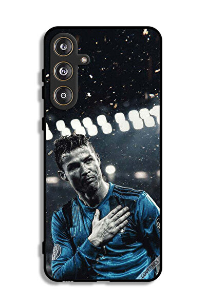 Covernex غطاء حماية رونالدو لهاتف سامسونج جالاكسي F55 5G