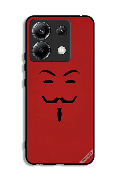 Covernex غطاء حماية Xiaomi Poco X6 5G بتصميم فن فينديتا