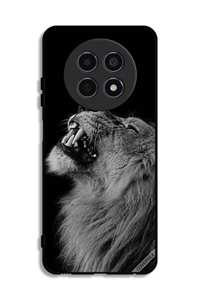 Covernex غطاء حماية لجهاز Realme 12 5G بتصميم الأسد المبهج