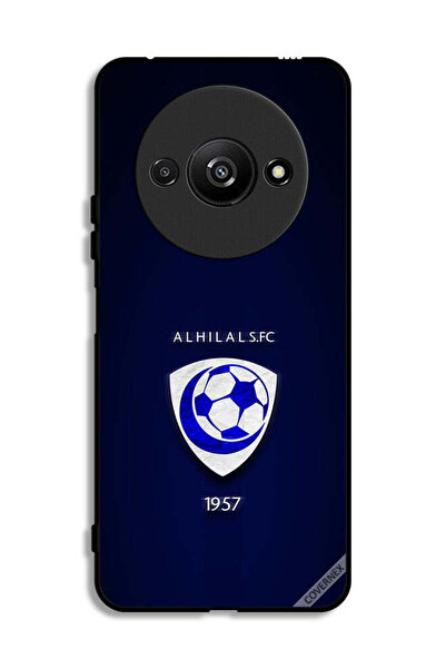 Covernex غطاء حماية لهاتف شاومي ريدمي A3 4G - نادي الهلال السعودي لكرة القدم
