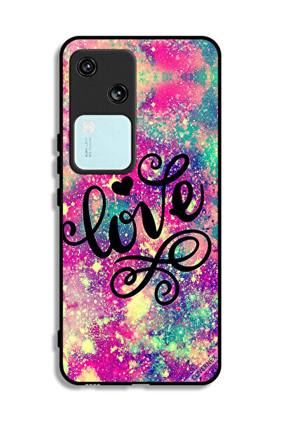 Covernex غطاء حماية Vivo V30 5G بخلفية Love Sparks
