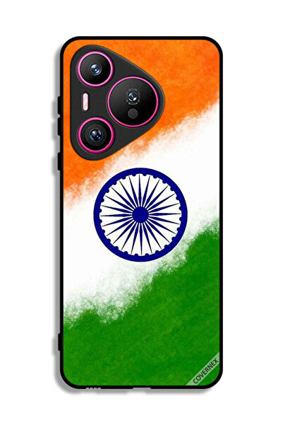 Covernex غطاء حماية لهاتف هواوي بيورا 70 بعلم الهند