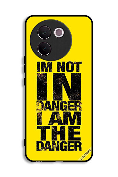 Covernex غطاء حماية لهاتف Vivo V30e 5G أنا لست موجودًا