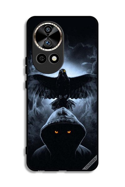 Covernex غطاء حماية لهاتف هواوي نوفا 12 برو 5G بتصميم نسر