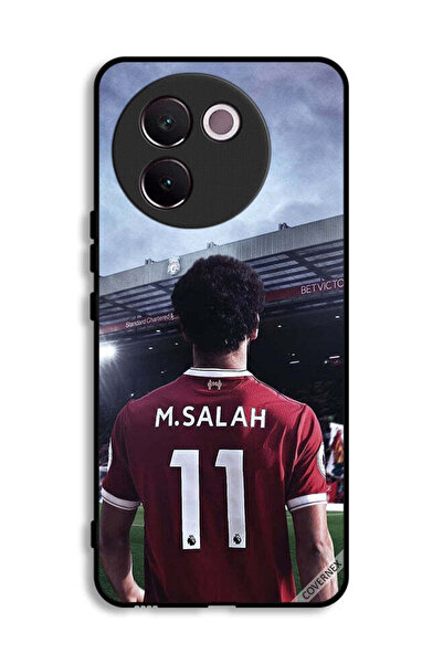 Covernex غطاء حماية لهاتف فيفو V30e 5G محمد صلاح