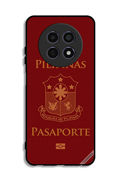 Covernex غطاء حماية Realme 12 5G - جواز سفر الفلبين