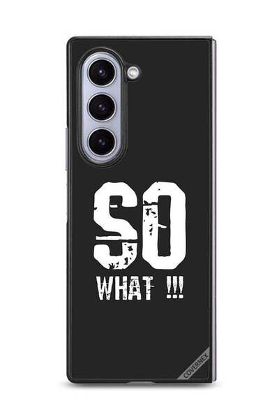 Covernex غطاء حماية لهاتف Samsung Galaxy Z Fold6 - ماذا؟