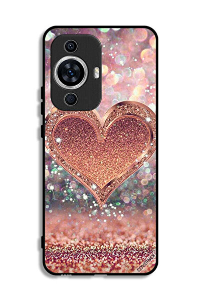 Covernex Huawei nova 11 Protective Case Cover Glitter Heart