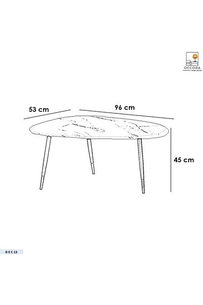 DEC13 oval serving table