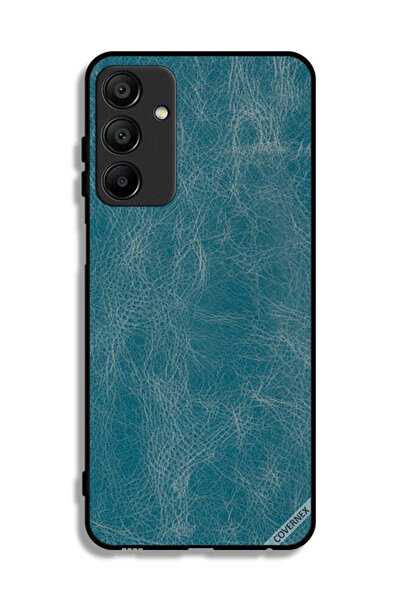Covernex غطاء حماية لهاتف سامسونج جالاكسي A15 5G بنمط جلدي عتيق