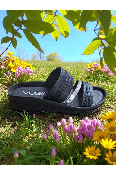 Voga Konay 1744 Anatomical Sole Comfortable Tbayan Slippers