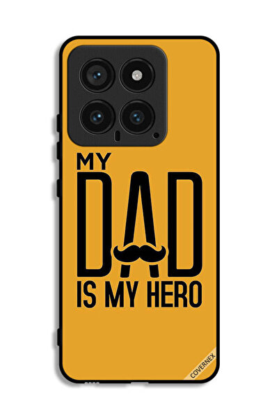 Covernex غطاء حماية شاومي 14 - والدي هو بطلي