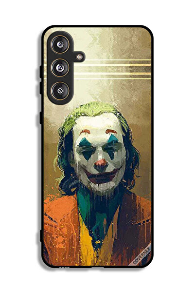 Covernex غطاء حماية لهاتف سامسونج جالاكسي M55 5G برسومات جوكر