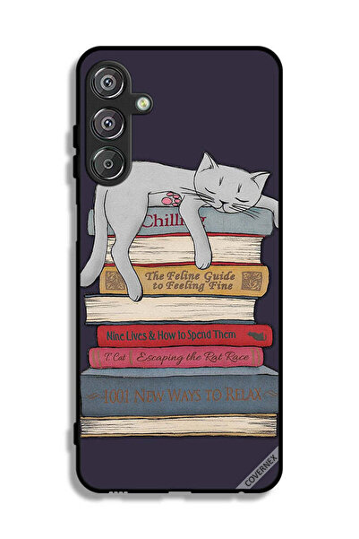 Covernex غطاء حماية لهاتف سامسونج جالكسي F15 5G: ألف طريقة جديدة للاسترخاء