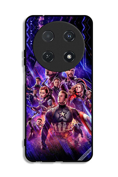 Covernex غطاء حماية لهاتف هواوي نوفا 12i بخلفية فيلم Avengers Endgame