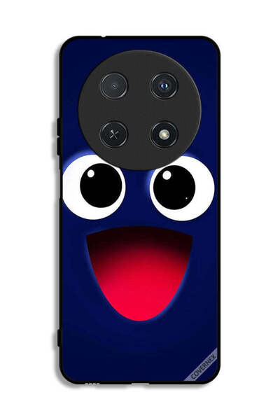 Covernex غطاء حماية لهاتف هواوي نوفا 12i بابتسامة سعيدة