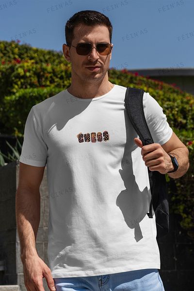 feinas Ανδρικό Tshirt - Παγίδα