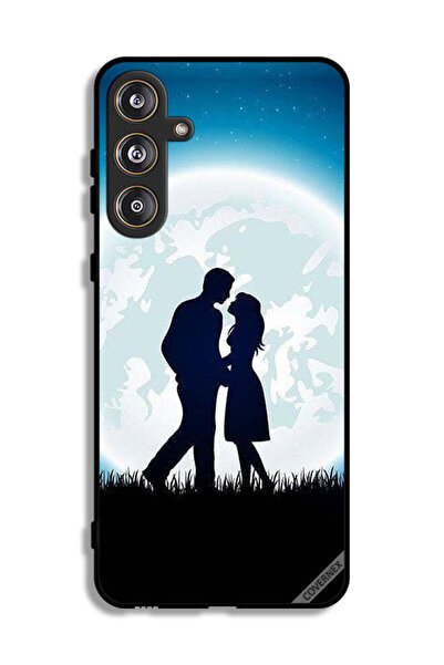 Covernex غطاء حماية لهاتف سامسونج جالاكسي F55 5G - لوف مون