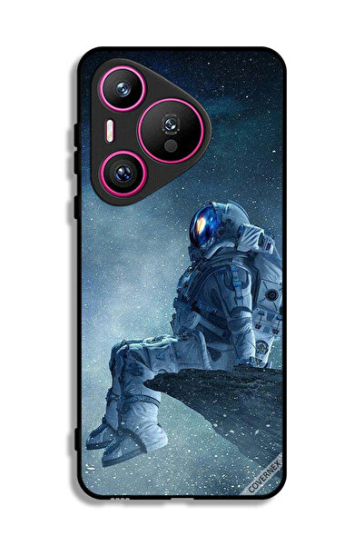 Covernex غطاء حماية لهاتف هواوي بيورا 70 - رائد فضاء متعب