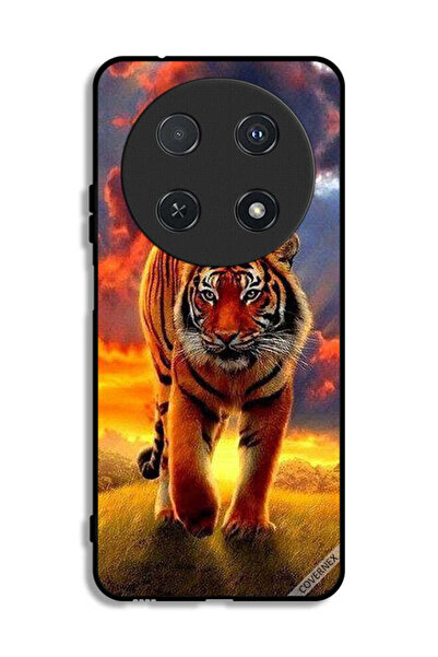 Covernex غطاء حماية لهاتف هواوي نوفا 12i بتصميم الفهد المتحرك