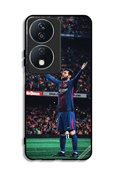 Covernex غطاء حماية لهاتف Honor X7b 5G بتصميم ليونيل ميسي