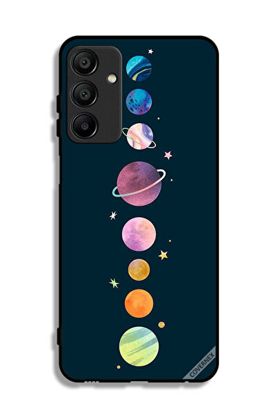 Covernex غطاء حماية لهاتف سامسونج جالاكسي A15 5G - سبيس آند ستارز