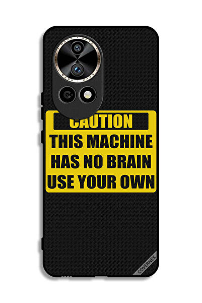 Covernex غطاء حماية لهاتف هواوي نوفا 12 برو 5G تحذير: هذا الجهاز لا يحتوي على...