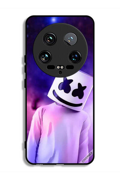 Covernex غطاء حماية فائق لهاتف شاومي 14 برأس مارشميلو
