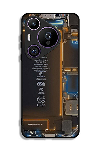 Covernex غطاء حماية لهاتف هواوي بيورا 70 برو بنمط داخلي