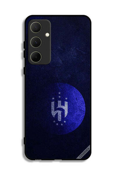 Covernex غطاء حماية لهاتف سامسونج جالاكسي A35 5G - نادي الهلال السعودي