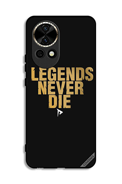 Covernex غطاء حماية لهاتف هواوي نوفا 12 5G - الأساطير لا تموت أبدًا