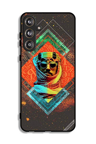 Covernex غطاء حماية لهاتف سامسونج جالاكسي F55 5G كوميدي مان