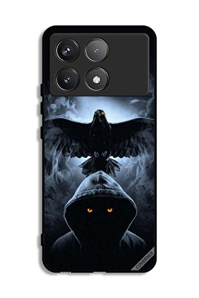 Covernex Xiaomi Poco F6 Pro Protective Case Cover Eagle