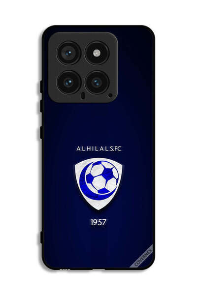 Covernex غطاء حماية لهاتف شاومي 14 - نادي الهلال السعودي لكرة القدم