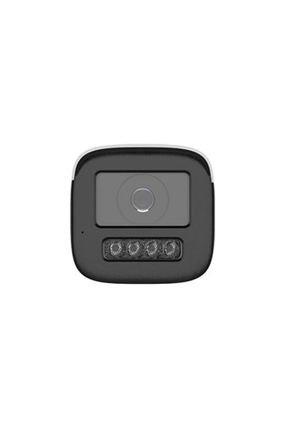 Hikvision IP camera, 4MP, 2.8mm lens, IR 50m, WL 50m ColorVu, Audio, Audio alarm - DS-2CD1B47G2H-LIUF-SL-2.8mm