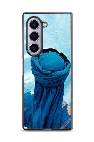 Covernex غطاء حماية لهاتف سامسونج جالكسي زد فولد 6 - تصميم عربي