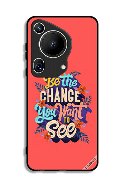 Covernex غطاء الحماية الفائق لهاتف هواوي بيورا 70 كن التغيير الذي تريد رؤيته