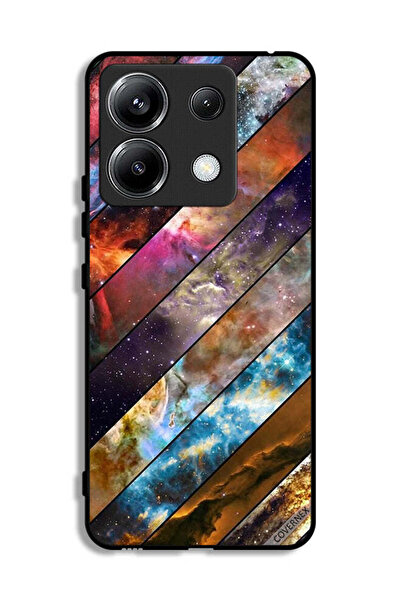 Covernex غطاء حماية بنمط خطوط لهاتف شاومي ريدمي نوت 13 برو 5G