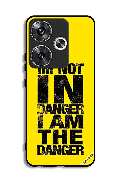 Covernex غطاء حماية لهاتف Xiaomi Poco F6 5G أنا لست موجودًا