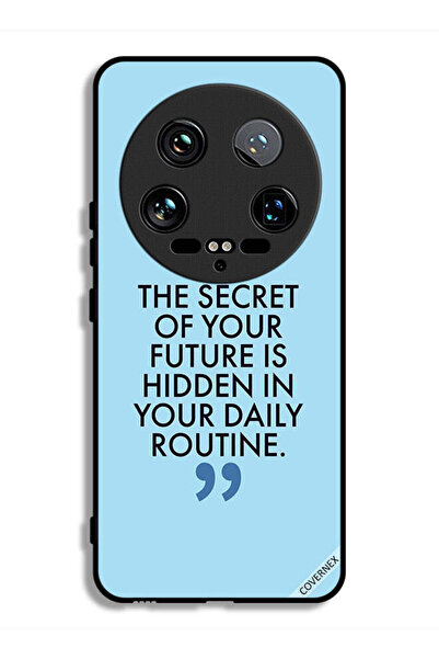 Covernex غطاء حماية فائق لهاتف Xiaomi 14 سر مستقبلك