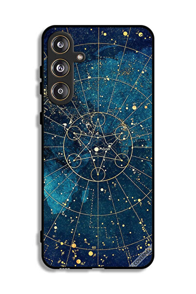 Covernex Samsung Galaxy F55 5G Protective Case Cover Pattern Of Math Formulas